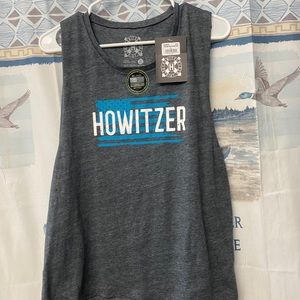 Howitzer patriotic tee